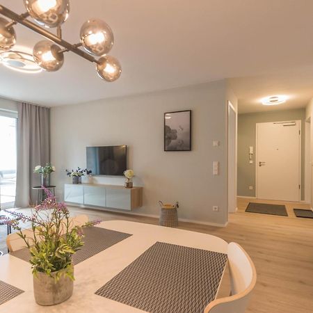 Premium Business Appartement Wiesbaden Zewnętrze zdjęcie