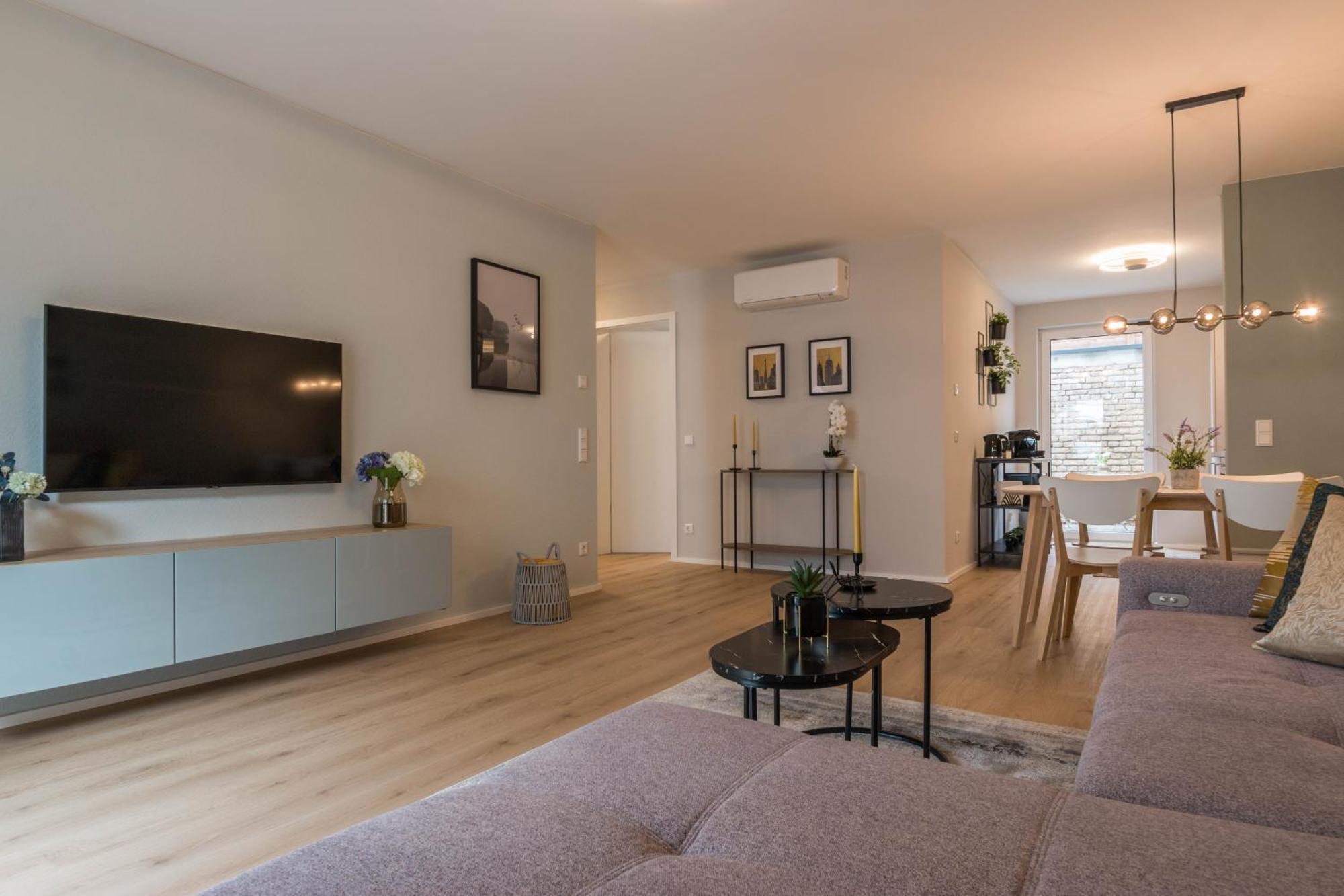 Premium Business Appartement Wiesbaden Zewnętrze zdjęcie