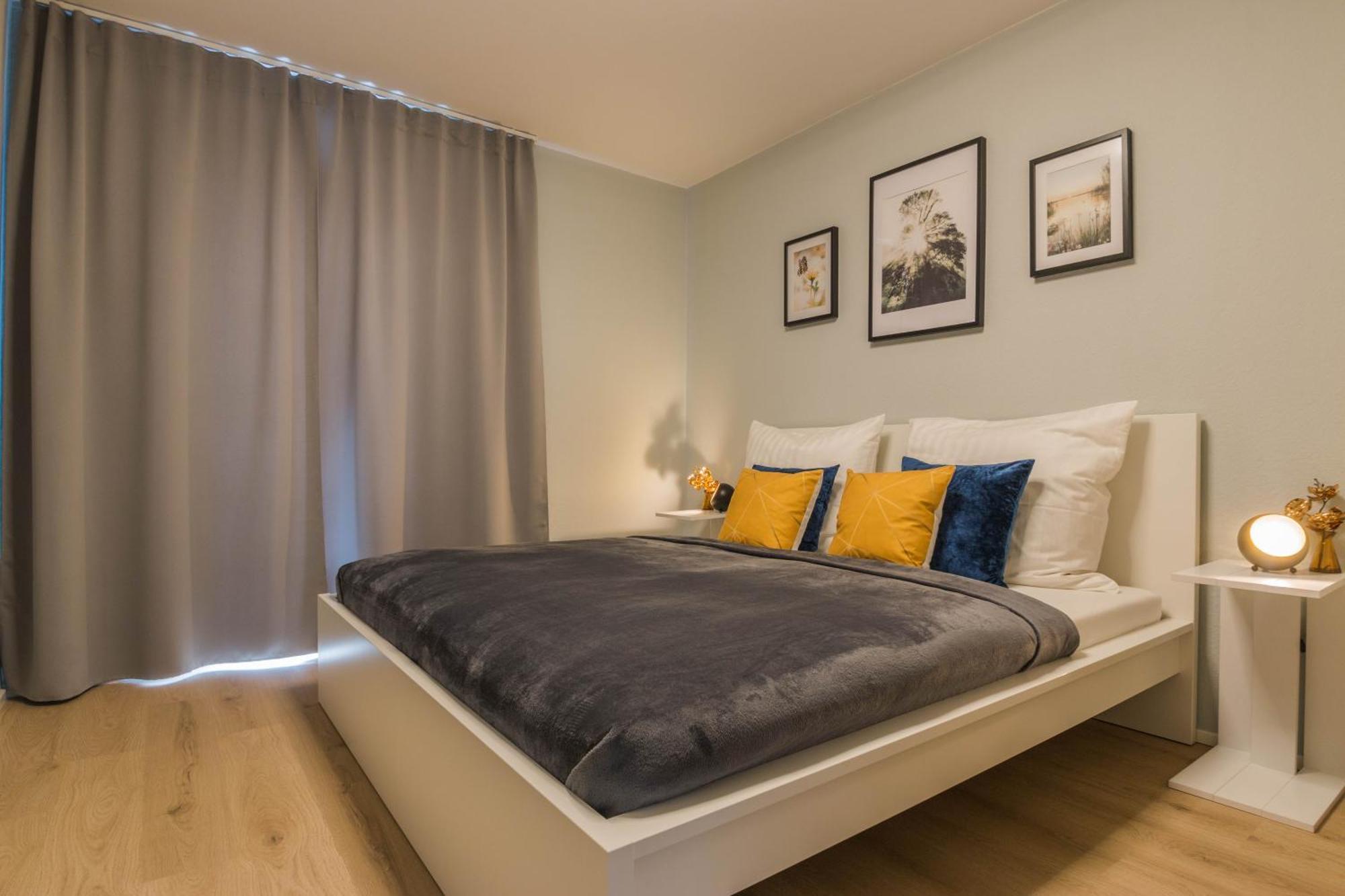 Premium Business Appartement Wiesbaden Zewnętrze zdjęcie