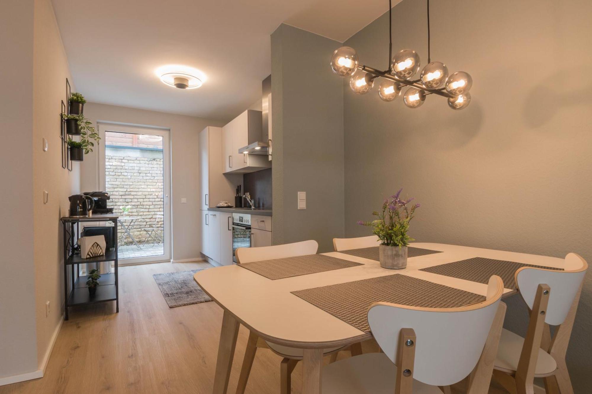 Premium Business Appartement Wiesbaden Zewnętrze zdjęcie