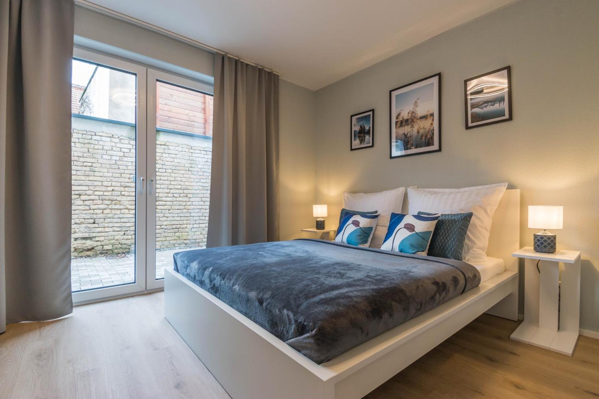Premium Business Appartement Wiesbaden Zewnętrze zdjęcie